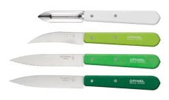 Knivset i fyra delar, Primavera, Essentials - Opinel