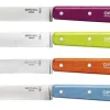 Knivset i fyra delar, Sweet Pop-färger - Opinel