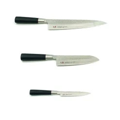 Knivset i tre delar, Senzo – Suncraft
