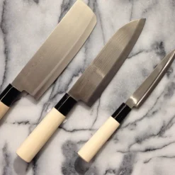 Knivset med 3 knivar, Nippon - Suncraft
