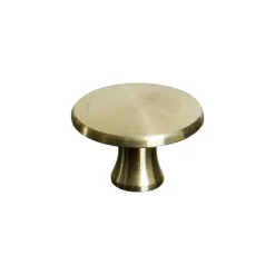 Knopp i mässing - Staub