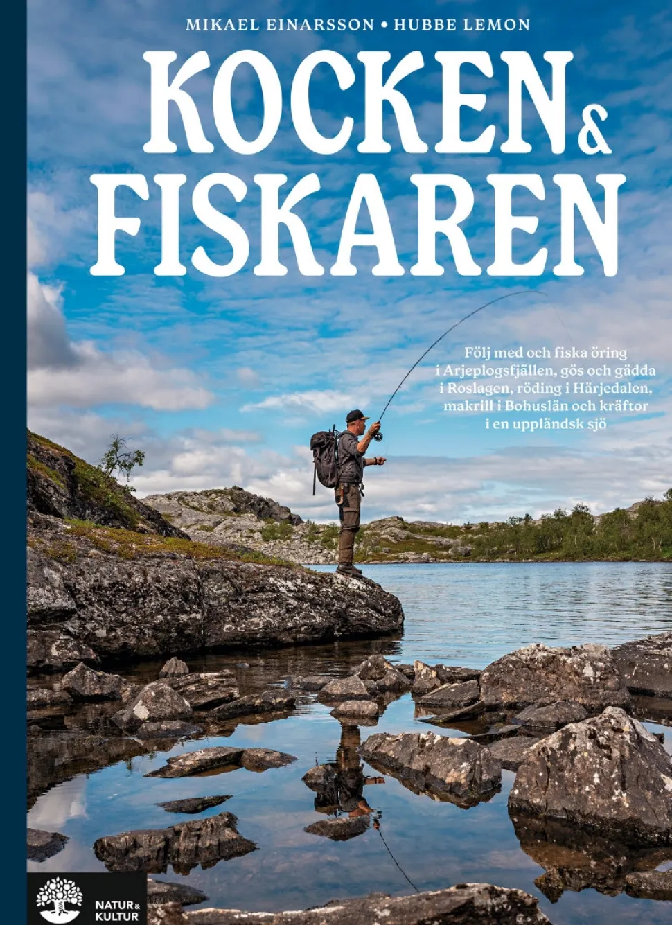 Kocken & fiskaren - Mikael Einarsson