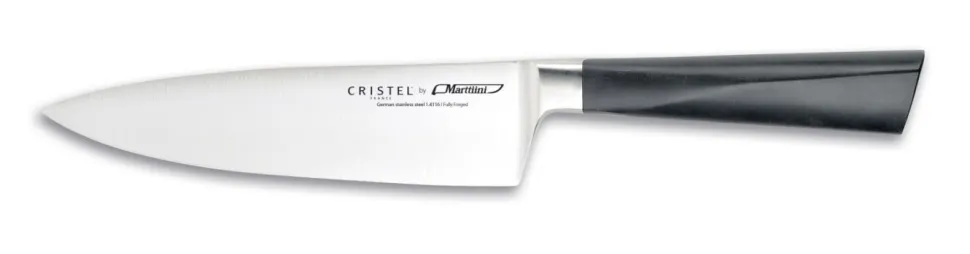 Kockkniv, 21 cm - Cristel