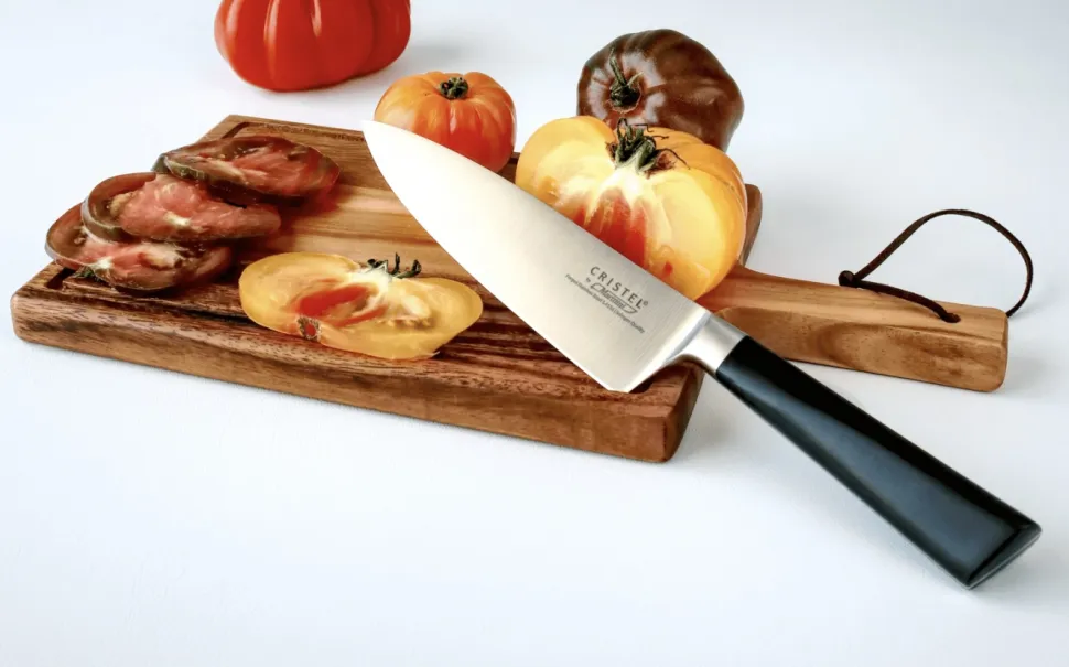 Kockkniv, 21 cm - Cristel