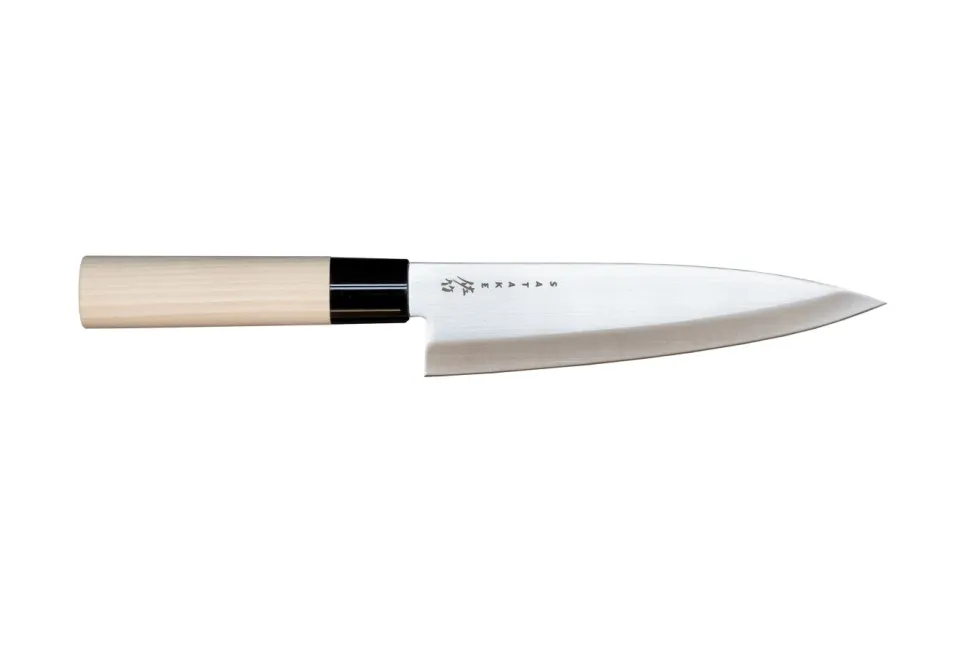 Kockkniv, 17 cm, Houcho - Satake