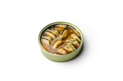 Kolgrillade blåmusslor, 90 g - Conservas Braseadas Güeyu Mar