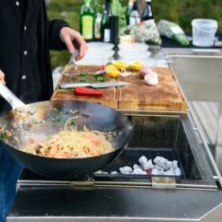 Kolgrill, Modul - Looft