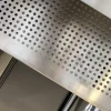 Kolgrill, rostfritt stål - Mälarögrillen
