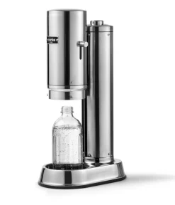 Kolsyremaskin, Carbonator Pro, Polished Steel - Aarke