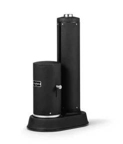 Kolsyremaskin, Carbonator Pro, Svart - Aarke