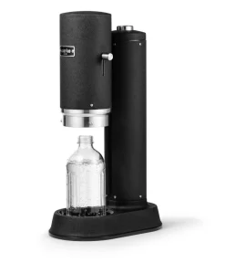 Kolsyremaskin, Carbonator Pro, Svart - Aarke