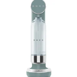 Kolsyremaskin, Grön - Smeg