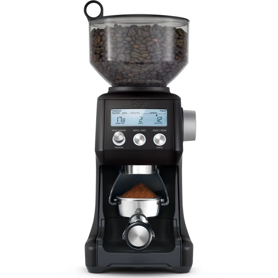 Kombinationskvarn, The Smart Grinder Pro, Svart - Sage