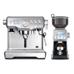Kombinationskvarn, The Smart Grinder Pro, Rostfritt stål - Sage