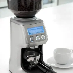 Kombinationskvarn, The Smart Grinder Pro, Rostfritt stål - Sage