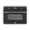Kombiugn med mikro Heritage, TFT-display, Mattsvart - Bertazzoni