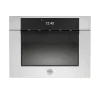 Kombiugn med mikro Modern, TFT-display, rostfri - Bertazzoni