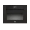 Kombiugn med mikro Modern, TFT-display, Carbonio - Bertazzoni