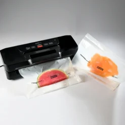 Komposterbara vakuumpåsar till sous vide på rulle, 28 cm x 5 m, 2-pack - SousVid