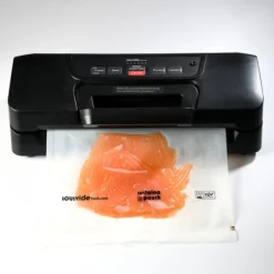 Komposterbara vakuumpåsar till sous vide på rulle, 28 cm x 5 m, 2-pack - SousVid