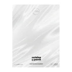 Komposterbara vakuumpåsar till kammarvakuummaskin, 20 x 30 cm, 200-pack - SousVi