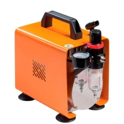 Kompressor till Airbrush, 4 Bar - Martellato