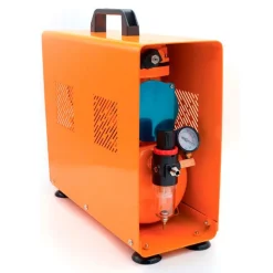 Kompressor till Airbrush, 6 Bar - Martellato