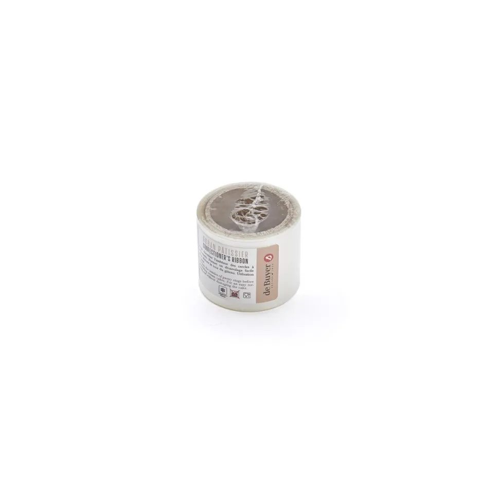 Konditorplast 4 cm hög, 10 meter - de Buyer