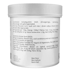 Konjakgummi (E425) - The Kitchen Lab - 100 g