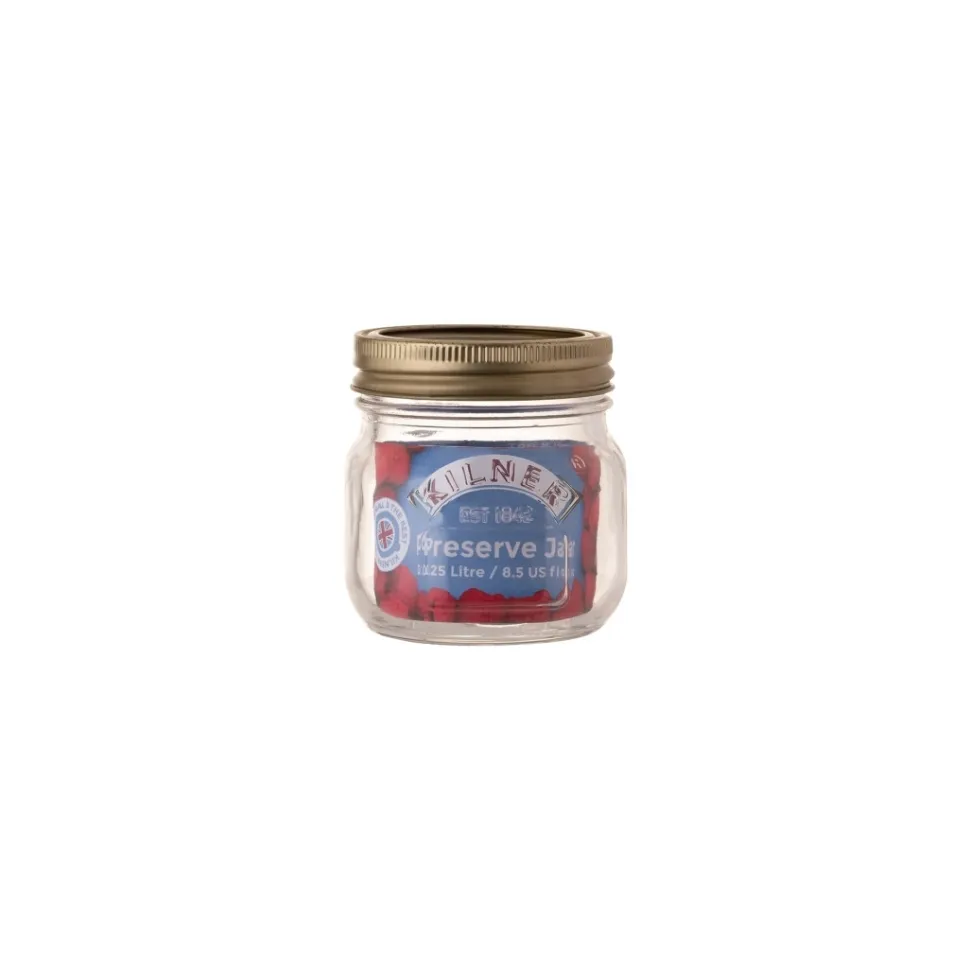 Konserveringsburk, 0.25 l - KILNER