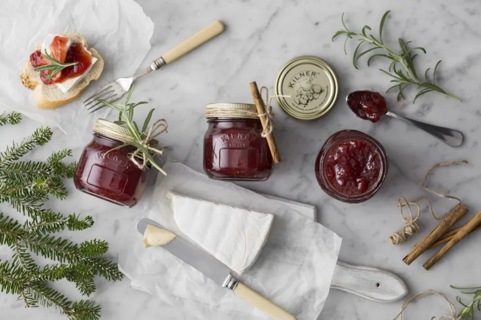 Konserveringsburk, 0.25 l - KILNER