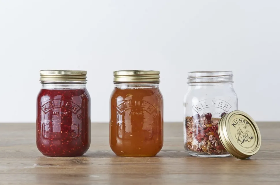 Konserveringsburk, 0.5 l - KILNER