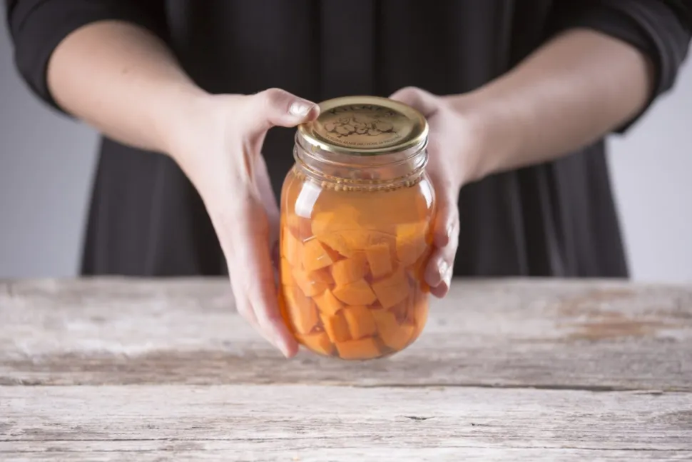 Konserveringsburk, 0.5 l - KILNER