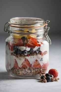 Konserveringsburk med bygel - Kilner