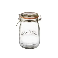 Konserveringsburk med patentlock - Kilner