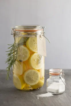 Konserveringsburk med patentlock - Kilner