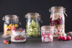 Konserveringsburk med patentlock - Kilner
