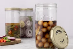 Konserveringsburk, Wide - Kilner