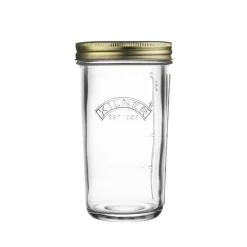 Konserveringsburk, Wide - Kilner