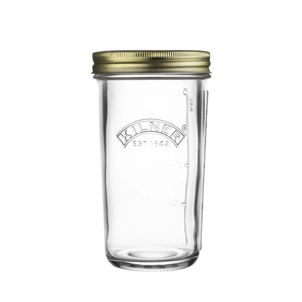 Konserveringsburk, Wide - Kilner