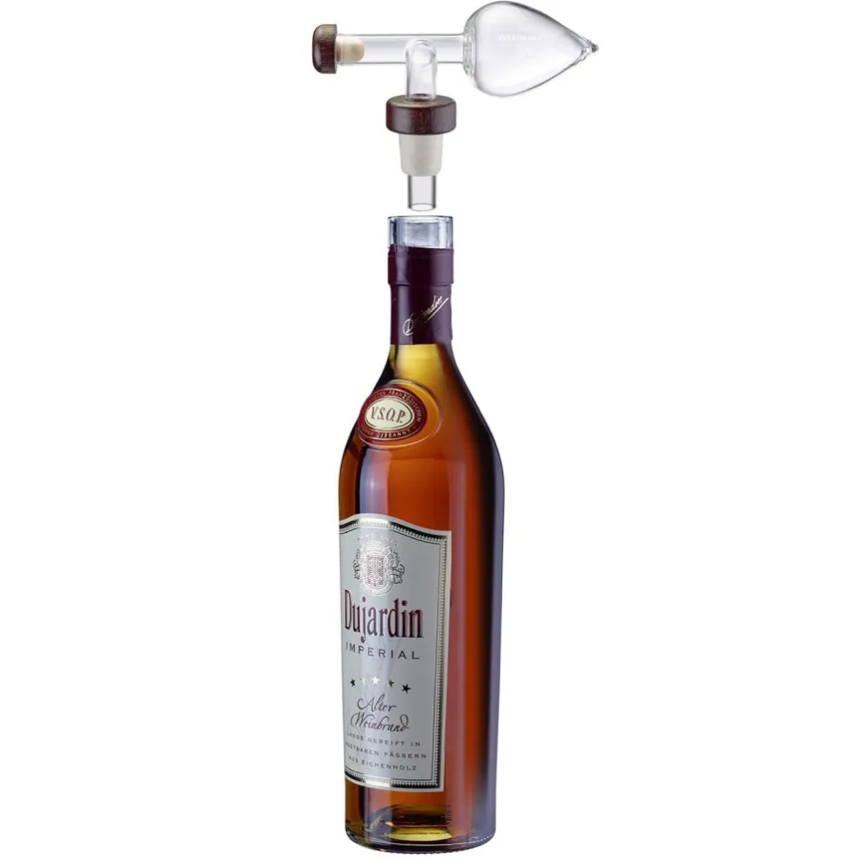 Kork med integrerat mätglas, 60 ml - Westmark