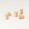 Kork till provrör ø16mm, 200-pack - 100% Chef