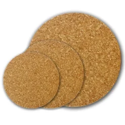 Korkunderlägg, 3-pack - Jonas of Sweden