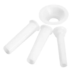 Korvrör till köttkvarn, Storlek 5, 3-pack - Westmark