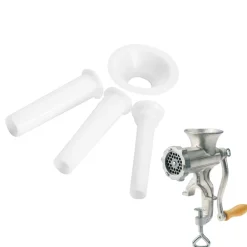Korvrör till köttkvarn, Storlek 10, 3-pack - Westmark
