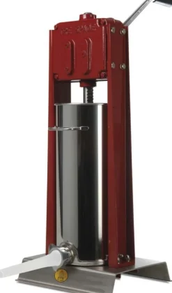 Korvspruta, vertikal, rostfri, 15 liter - Tre Spade