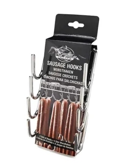 Krokar till korv - Bradley Smoker