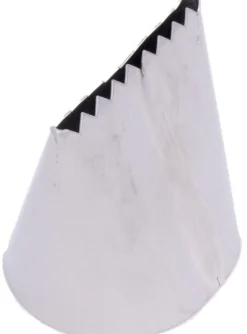 Krusig kanttyll, 60 mm