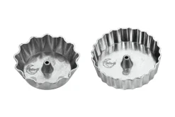 Krustadjärn Tartlette, set med två delar (utan skaft) - Plate-it