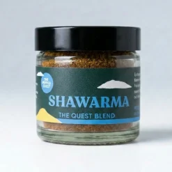 Kryddblandning, Shawarma, 30 g - The Pepper Quest